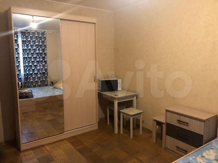 3-к. квартира, 75,5 м², 1/17 эт.