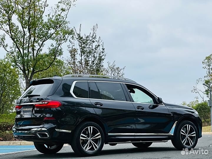 BMW X7 3.0 AT, 2020, 41 000 км