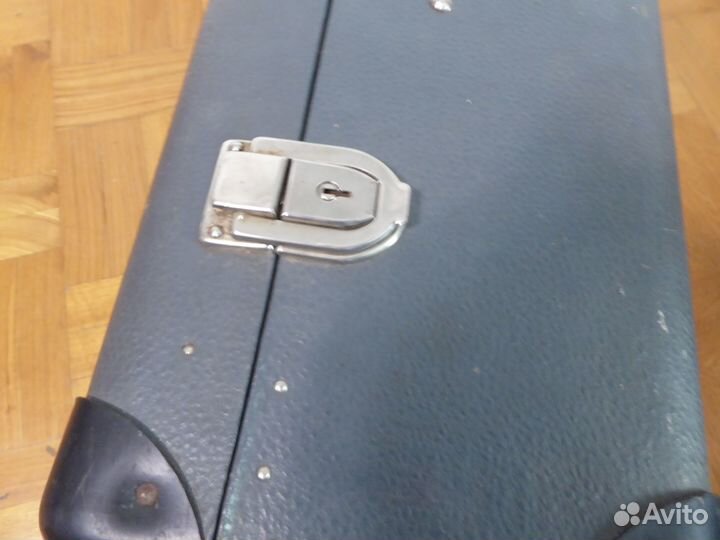 Чемодан времен СССР