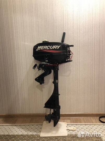Лодочный мотор Меркурий 2.5