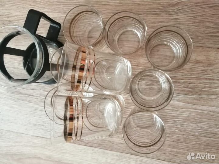 Рюмки-стопки