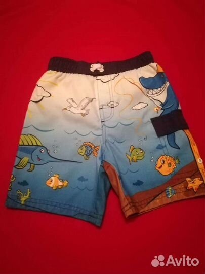 Шорты для купания плавки