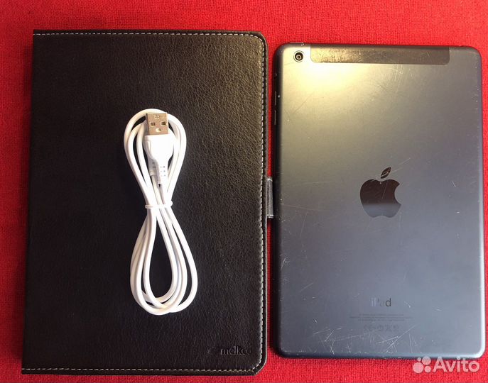 iPad mini 32гб sim