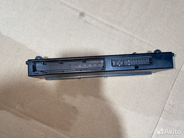 Блок комфорта BMW