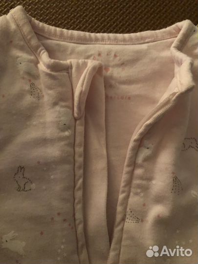 Детская одежда, утеплённый комбинезон Mothercare