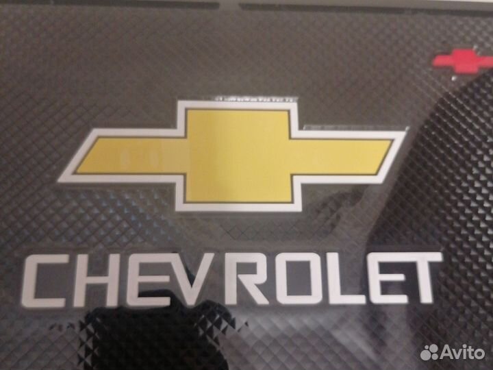 Брелок для ключей автомобиля chevrolet