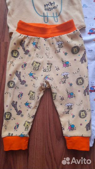 Детский комбинезон