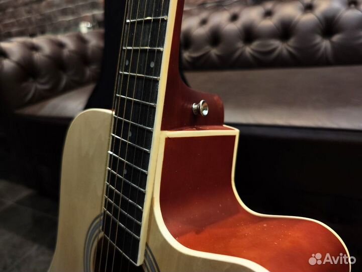 Акустическая гитара (Комплект)