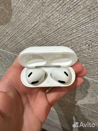 Apple AirPods 3 (оригинал)