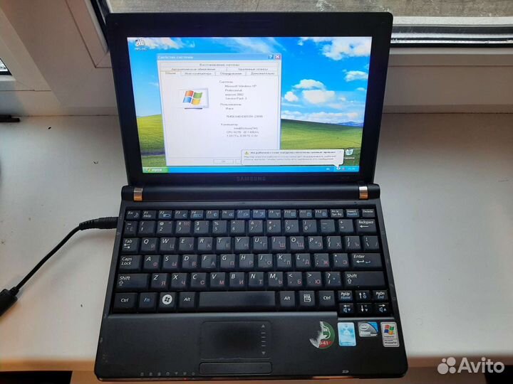 Нэтбук Samsung NP-NC10