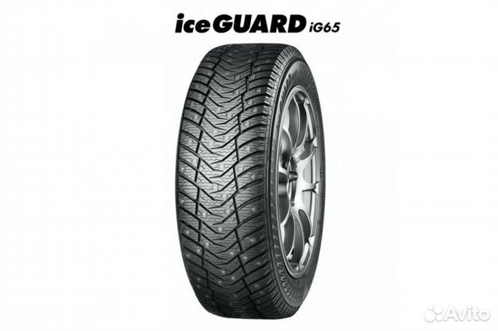Yokohama IceGuard Stud IG65 205/55 R16