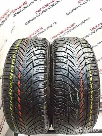 Fulda Kristall Ice 235/55 R17 103H