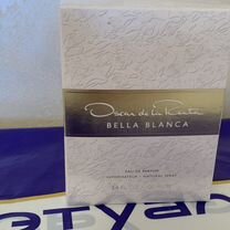 Новая Oscar DE LA renta Bella Blanca 100 ml