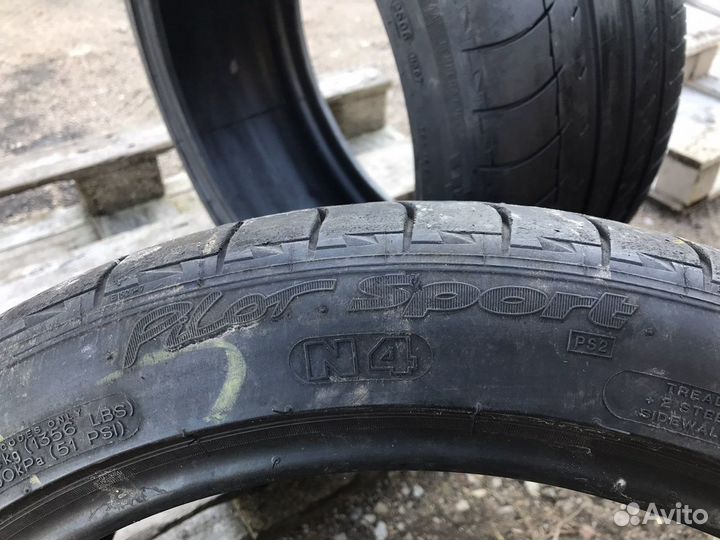 Michelin Pilot Sport PS2 235/40 R18