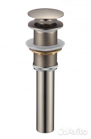 Донный клапан без перелива Savol S-XS002