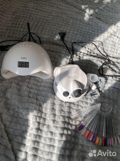 Набор для маникюра