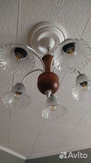 Светильник потолочный