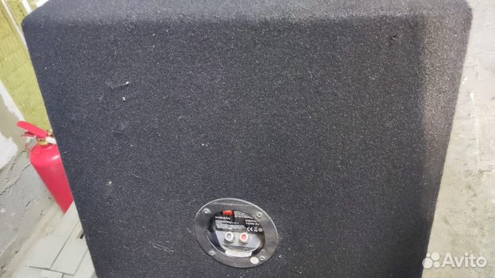 Сабвуфер JBL Stage 1200B