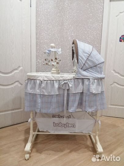 Детская люлька колыбель