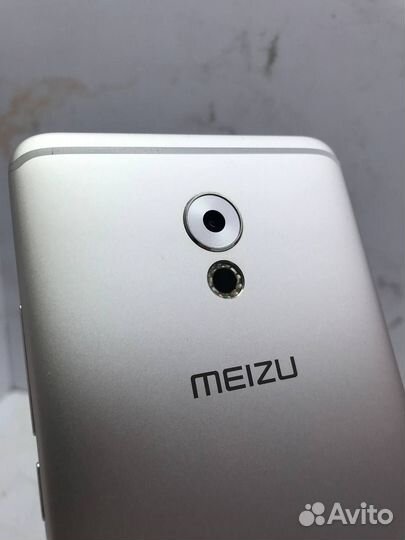 Meizu Pro 6 Plus, 4/64 ГБ