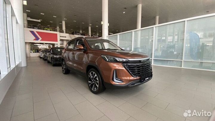BAIC X35 1.5 CVT, 2023