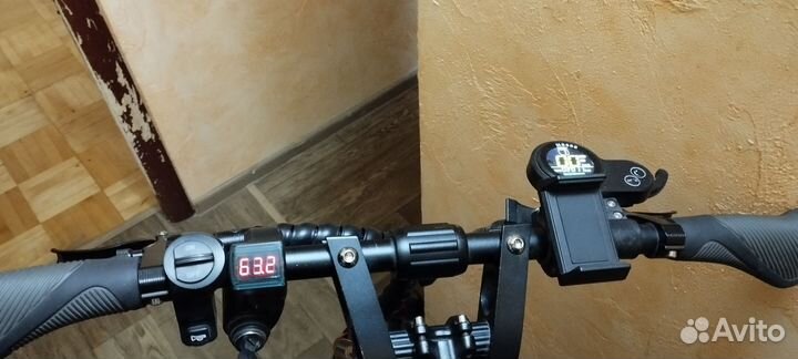 Электросамокат halten rs 02v2