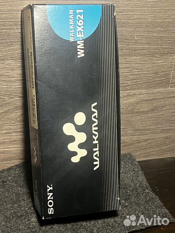 Sony walkman wm-ex621