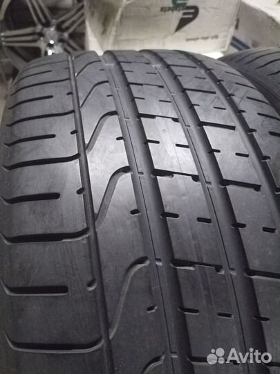 Pirelli P Zero 285/40 R21 109Y