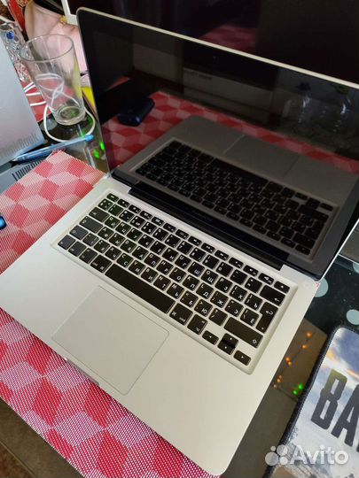 Apple MacBook Pro 13 2012 mid i5/16gb/SSD 240