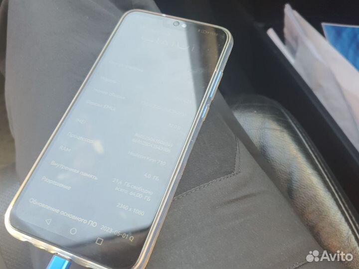 Honor 8x 64gb