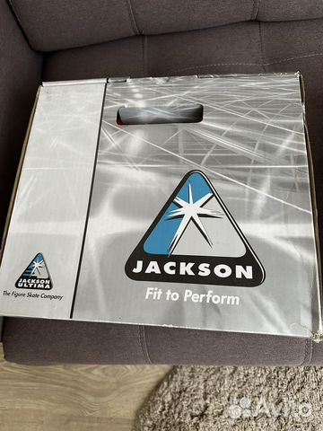 Коньки Jackson Freestyle