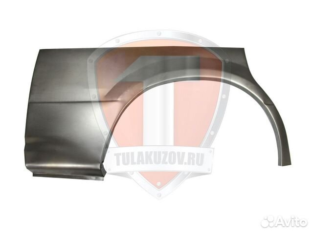 Колесные арки Nissan Serena C24 / Ниссан Серена