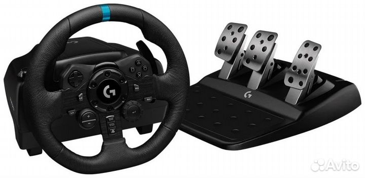 Руль PlayStation Logitech G923
