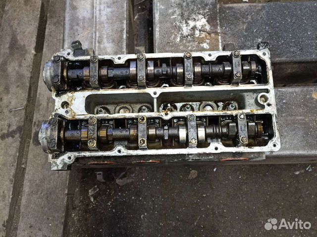 Гбц ford focus 2 1.6 100 лс