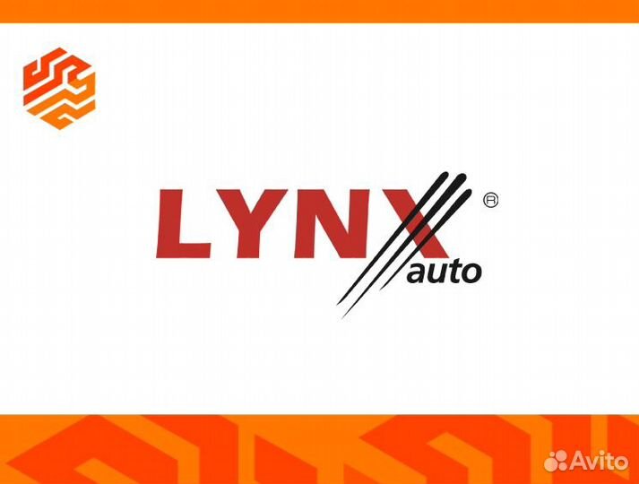 Ролик натяжной приводного ремня lynxauto PB5020