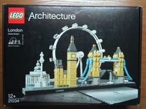 Lego architecture 21034
