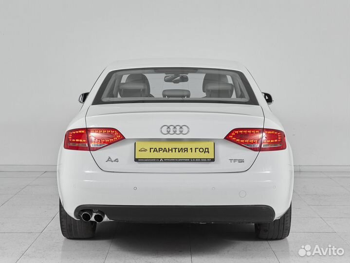 Audi A4 2.0 CVT, 2010, 161 100 км