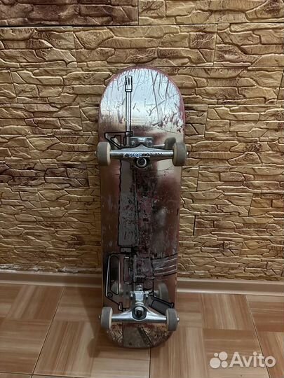 Скейтборд комплит от футворк