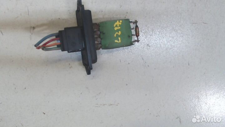 Сопротивление отопителя Jeep Commander, 2006