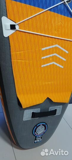 Molokai 11,2 Carbon (новый комплект)