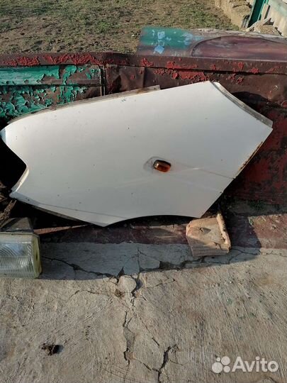 Крылья на газель