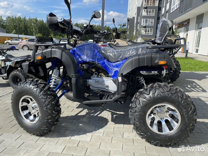 Квадроцикл Grizzly-200 в наличии Тюмень