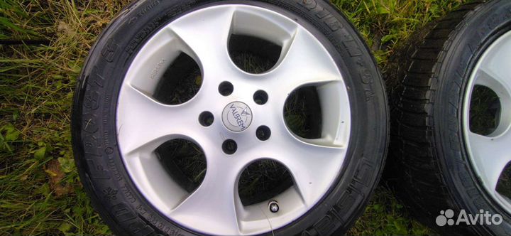 Литые диски Valbrem r16 Италия