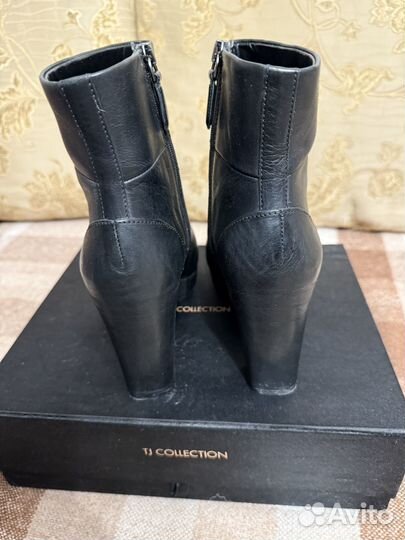 Ботильоны женские ecco 37