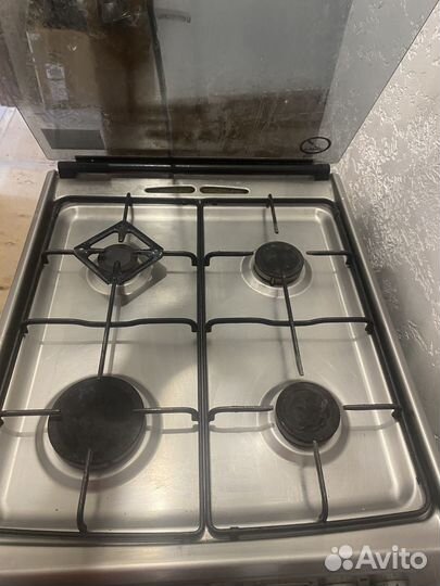 Газовая плита electrolux