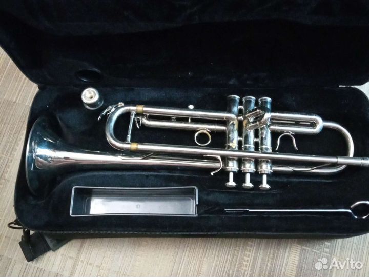 Труба музыкальный инструмент