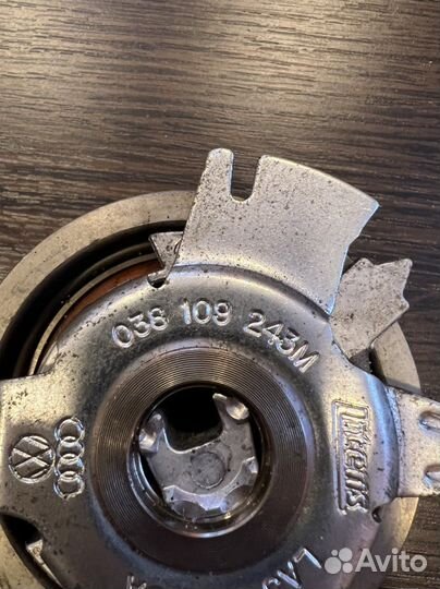 Ролик натяжной ремня грм (038 109 243M)