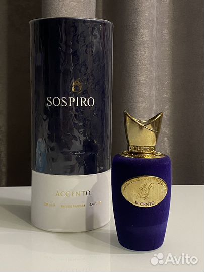 Духи унисекс