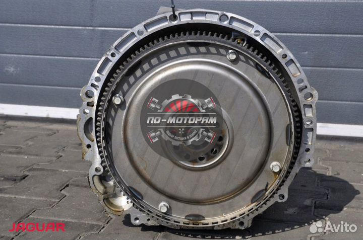 АКПП Ягуар в отл. сост. + max гарантия