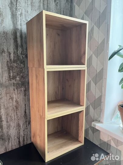 Ящики или полки